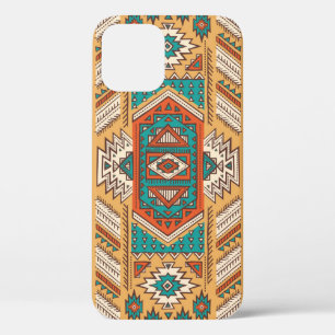 Case-Mate iPhone Case modèle d'illustration harmonieuse vintage tribale