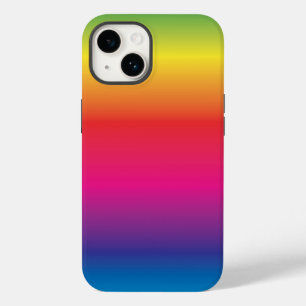 Coque Case-Mate iPhone Modèle d'image Rainbow Spectrum Prism