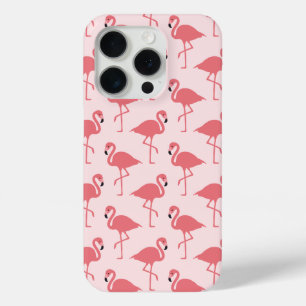 Coque Case-Mate iPhone Modèle flamand rose Oiseau tropical