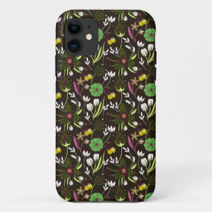 Case-Mate iPhone Case Modèle floral