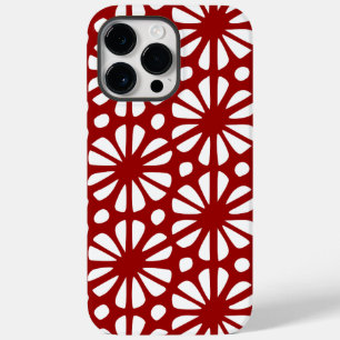 Coque Case-Mate iPhone Modèle floral