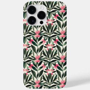 Coque Case-Mate iPhone Modèle floral
