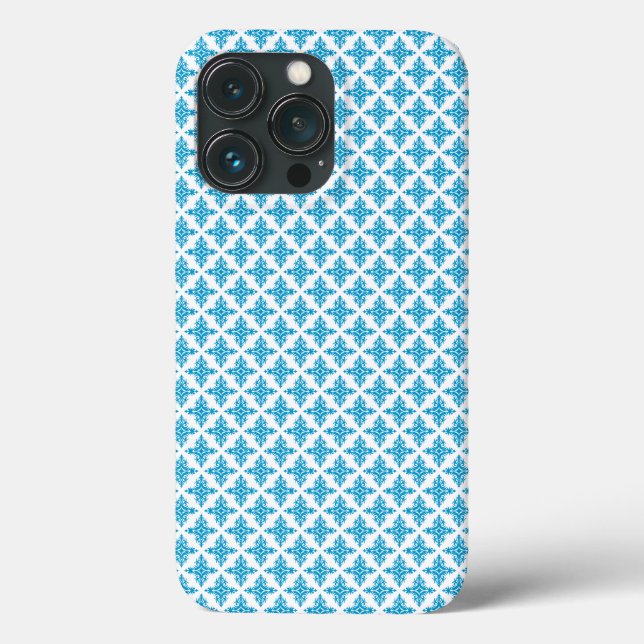 Coques Case-Mate iPhone Modèle floral (Verso)