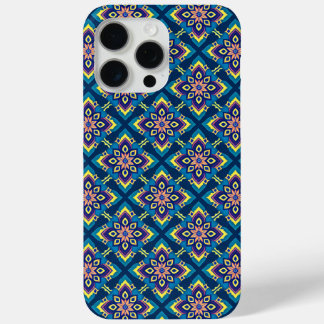 Coque Case-Mate iPhone Modèle floral Boho géométrique vibre