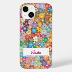 Coque Case-Mate iPhone Modèle floral Boho personnalisé