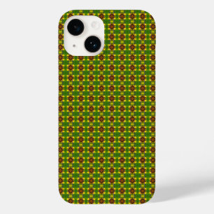 Coque Case-Mate iPhone Modèle floral coloré