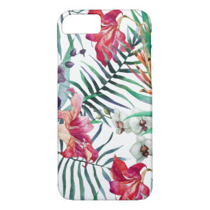 Case-Mate iPhone Case Modèle floral coloré de l'île tropicale