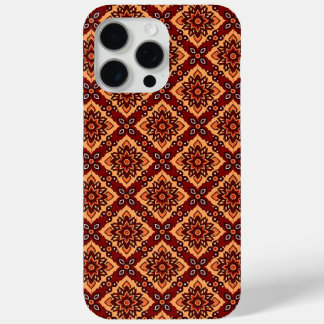 Coque Case-Mate iPhone Modèle floral de Boho vintage