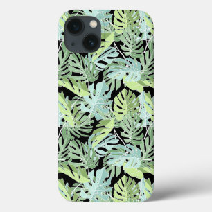 Etui iPhone Case-Mate Modèle floral de la jungle