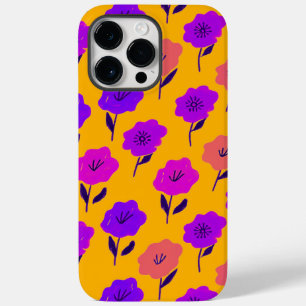 Coque Case-Mate iPhone Modèle floral dynamique