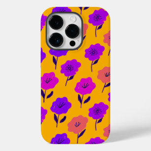 Coque Case-Mate iPhone Modèle floral dynamique