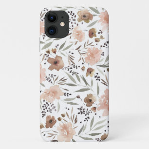 Case-Mate iPhone Case Modèle floral impressionnant