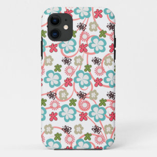Coque Case-Mate Pour iPhone Modèle floral lunaire