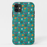 Modèle floral mou