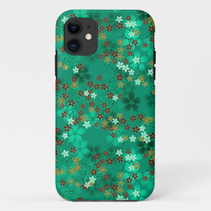 Case-Mate iPhone Case Modèle floral oriental multicolore n° 8