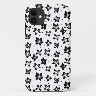Case-Mate iPhone Case Modèle floral reconstruit - Goth chromatique