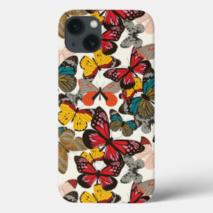 Coque Case-Mate iPhone Modèle floral rétro 5