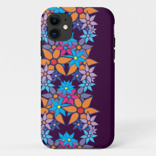 Case-Mate iPhone Case Modèle floral rétro mignon #2