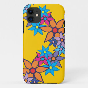 Etui iPhone Case-Mate Modèle floral rétro n° 5