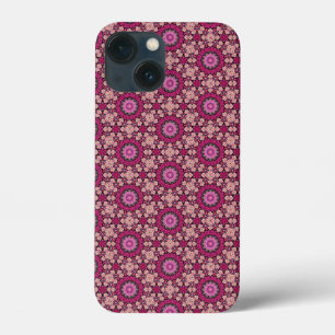 Case-Mate iPhone Case Modèle floral rose