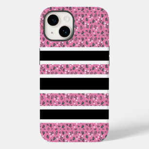 Coque Case-Mate iPhone Modèle floral rustique élégant