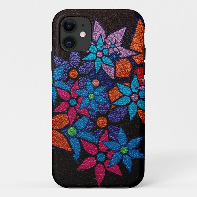 Coques Case-Mate iPhone Modèle floral tendance (Dos)