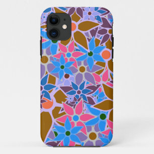 Coques Pour iPhone Modèle floral tendance #7