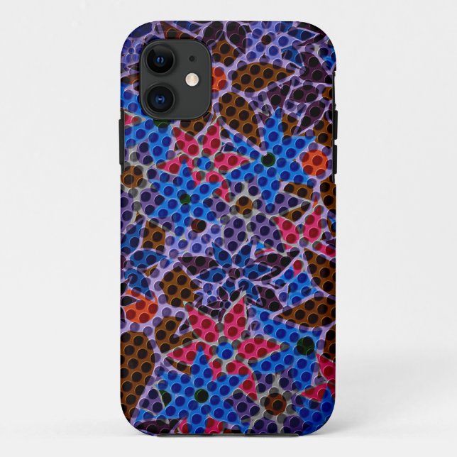 Coques Case-Mate iPhone Modèle floral tendance #8 (Dos)