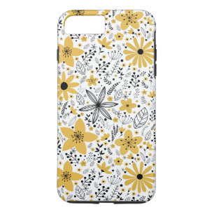 Case-Mate iPhone Case Modèle Floral vintage