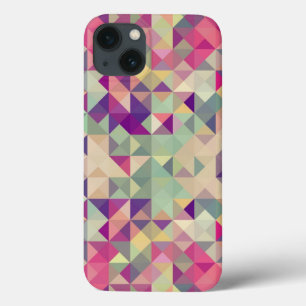 Etui iPhone Case-Mate Modèle géométrique de hippies vintages