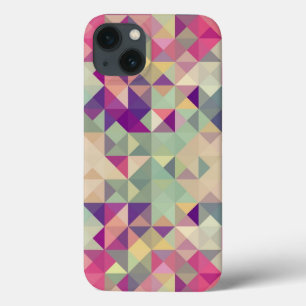Case-Mate iPhone Case Modèle géométrique de hippies vintages