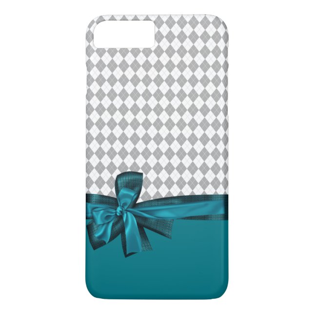 Coques Case-Mate iPhone Modèle géométrique moderne (Dos)