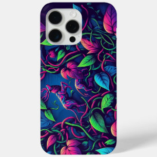 Coque Case-Mate iPhone Modèle Graffiti Blacklight