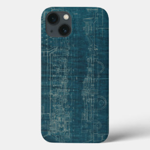 Etui iPhone Case-Mate Modèle I de train