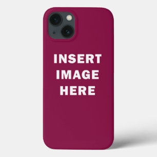 Coque Case-Mate iPhone Modèle mince do-it-yourself de cas de la note 4