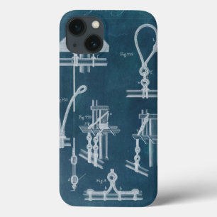iPhone 13 Coque Modèle nautique IV de détail