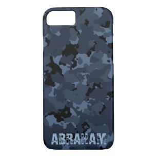 Coque Case-Mate Pour iPhone Modèle nommé de Camo de nuit