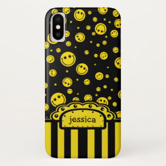 Coques Pour iPhone Modèle nommé de PolkaDot