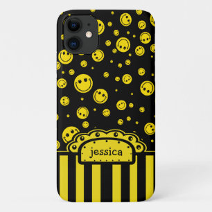 Etui iPhone Case-Mate Modèle nommé de PolkaDot