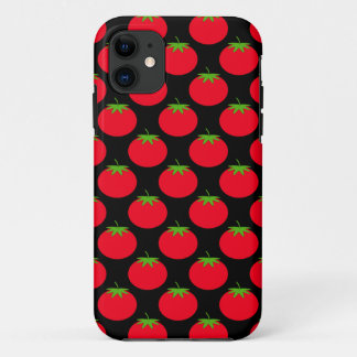 Coque Case-Mate Pour iPhone Modèle rouge de tomate