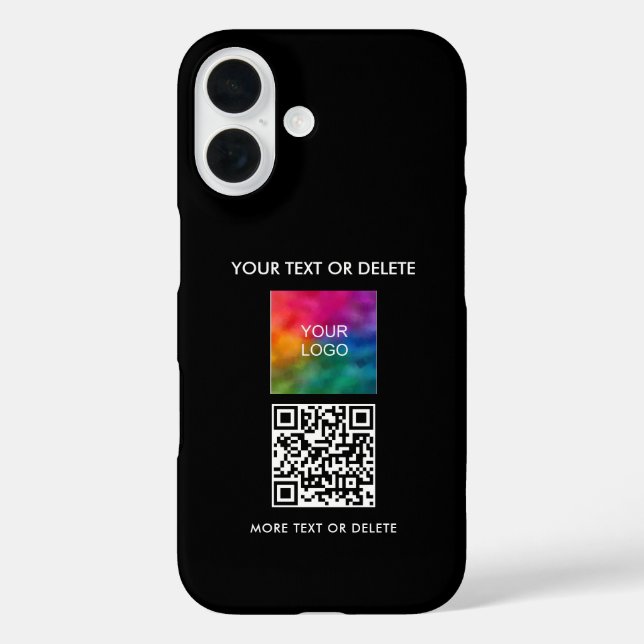 Coques Case-Mate iPhone Modèle téléchargez votre propre logo d'entreprise  (Verso)