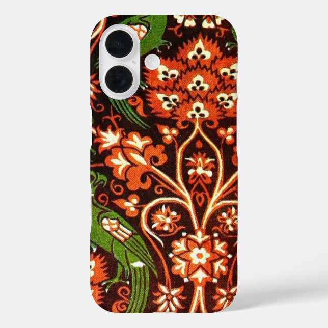 Coques Case-Mate iPhone Modèle Vintage (Verso)