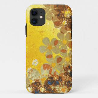 Coque Case-Mate iPhone Modèle vintage jaune