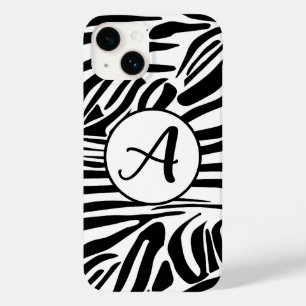 Coque Case-Mate iPhone Modèle Zebra