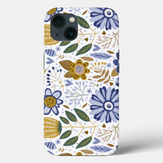 Case-Mate iPhone Case Modèles floraux