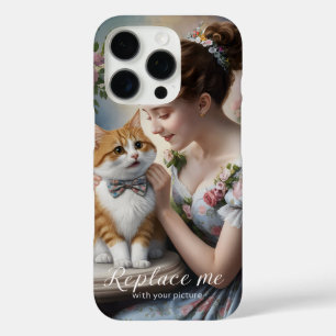 Coque iPhone 16 Pro Modèles photographiques personnalisés 15, 14, 13 e