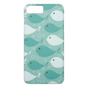 Coque Case-Mate Pour iPhone modelez avec les poissons 2