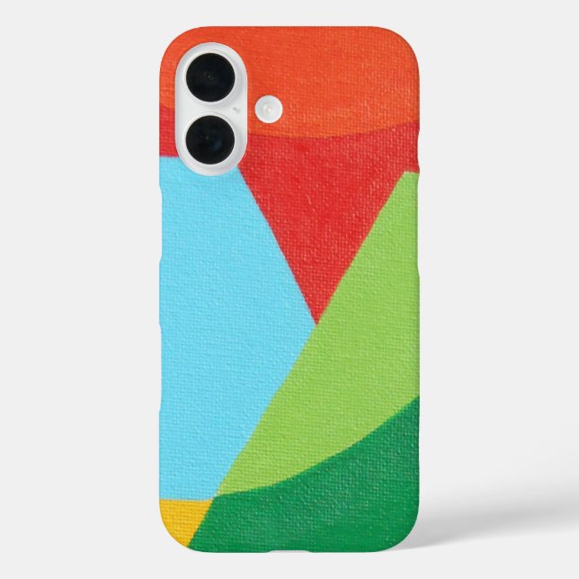 Coques Case-Mate iPhone Modern Art Multicolor Phone Case (Verso)