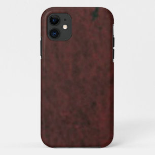 Coque Case-Mate Pour iPhone Modern burgundy oils marble pattern-iphone5
