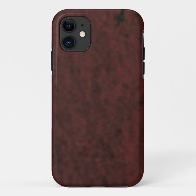 Coques Case-Mate iPhone Modern burgundy oils marble pattern-iphone5 (Dos)